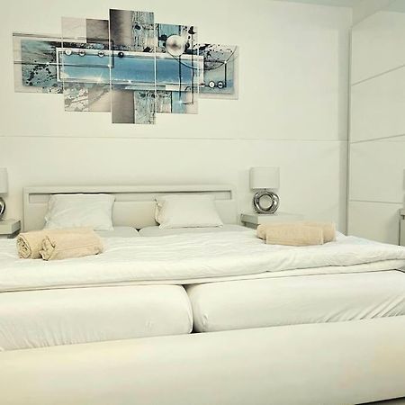 Idyllische Ferienwohnung In Bissone Kültér fotó